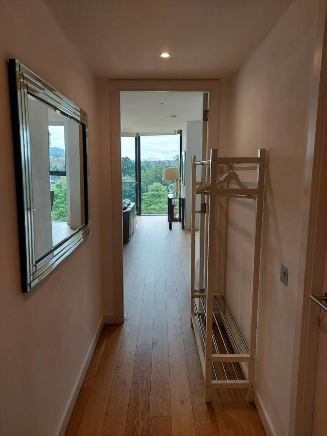 Quartermile Luxury Landing Apartment Edimburgo Esterno foto